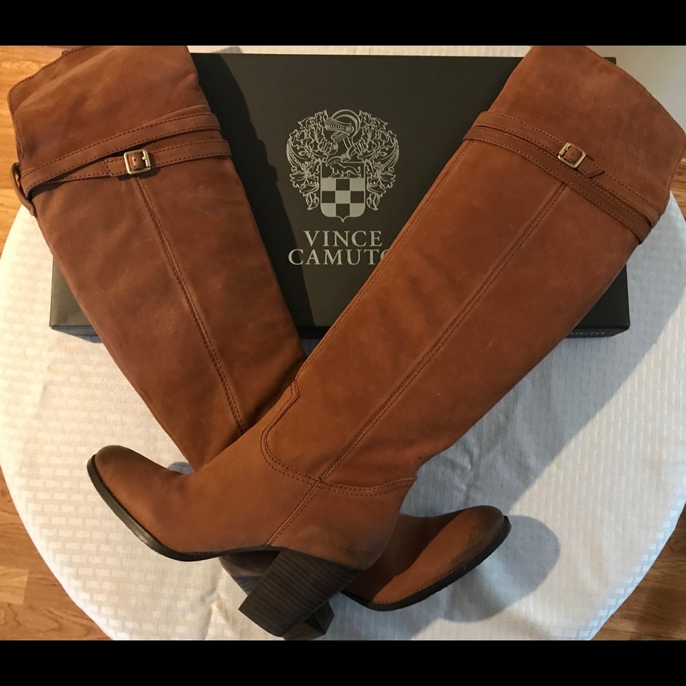 Vince Camuto Lexine over-the-knee boot sz.9